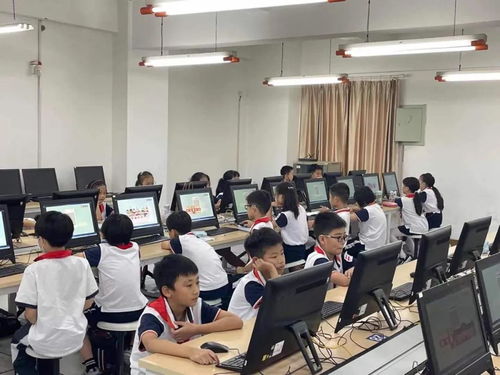 科技校園行 上海‘雙減’政策下Python編程融入新黃浦實驗學(xué)校課后服務(wù)
