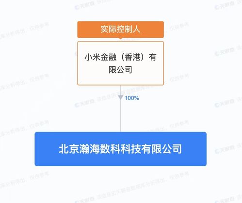 小米金融斥資6億元成立科技新軍，岳凱掌舵聚焦信息技術咨詢服務